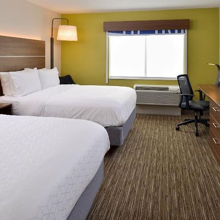 Holiday Inn Express And Suites Ottumwa المظهر الخارجي الصورة