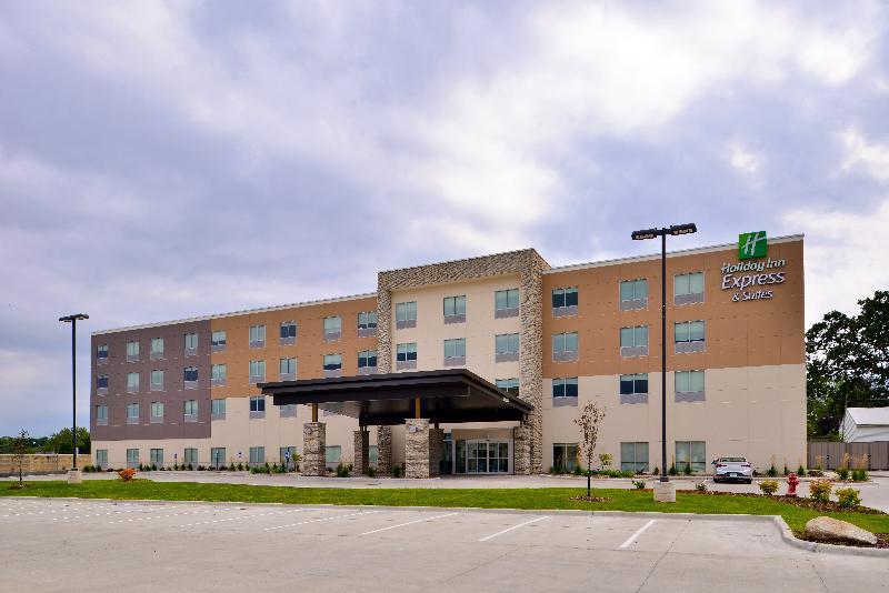 Holiday Inn Express And Suites Ottumwa المظهر الخارجي الصورة