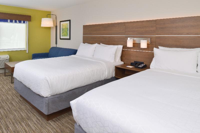 Holiday Inn Express And Suites Ottumwa المظهر الخارجي الصورة