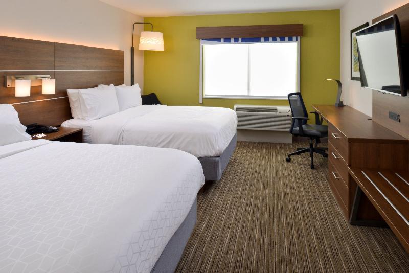 Holiday Inn Express And Suites Ottumwa المظهر الخارجي الصورة