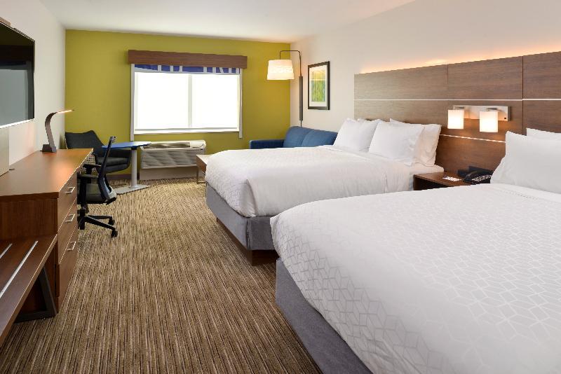 Holiday Inn Express And Suites Ottumwa المظهر الخارجي الصورة