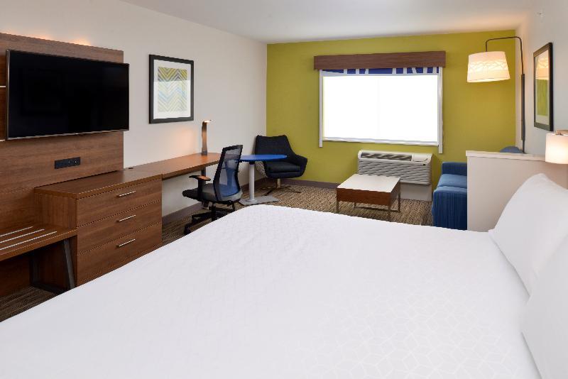 Holiday Inn Express And Suites Ottumwa المظهر الخارجي الصورة