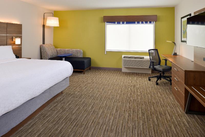 Holiday Inn Express And Suites Ottumwa المظهر الخارجي الصورة